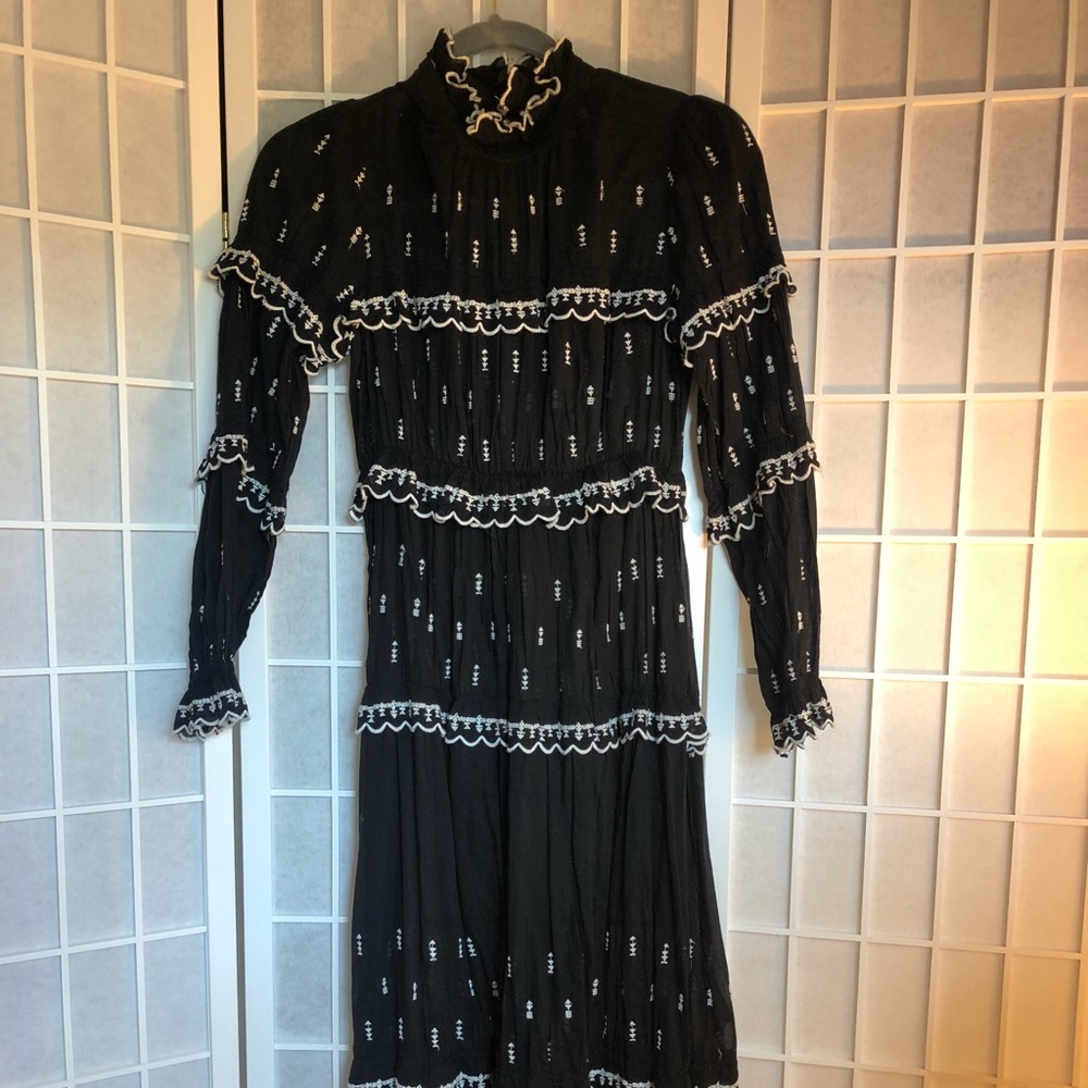 ISABEL ETOILE MARANT shin/ankle length.